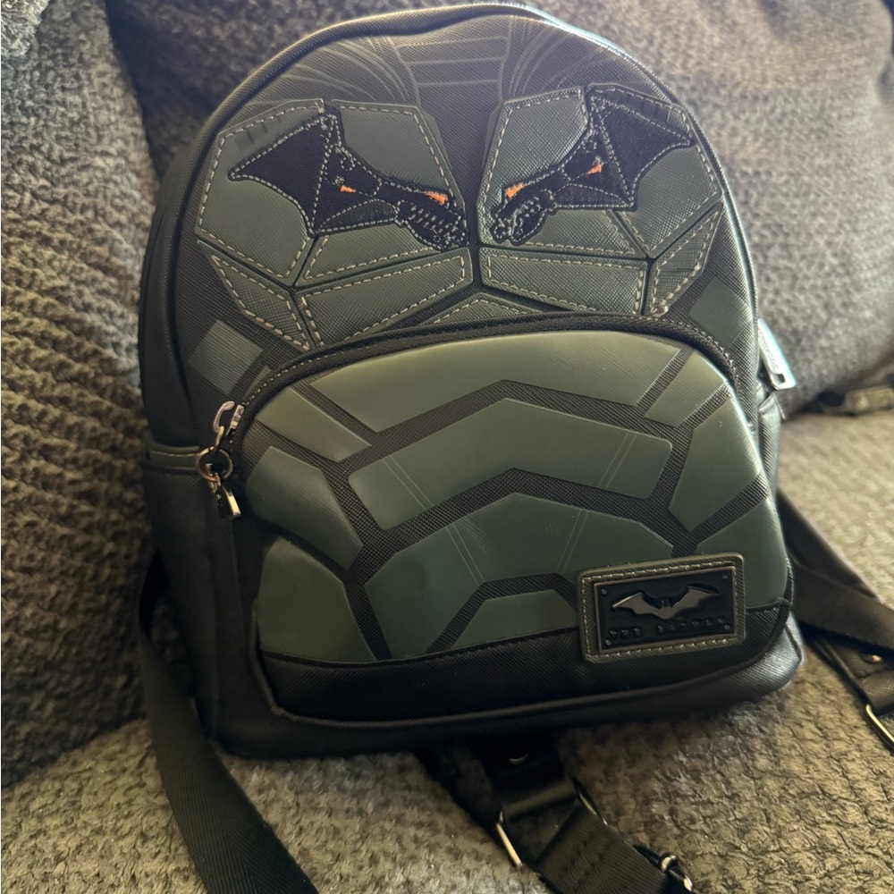 Batman Loungefly Backpack